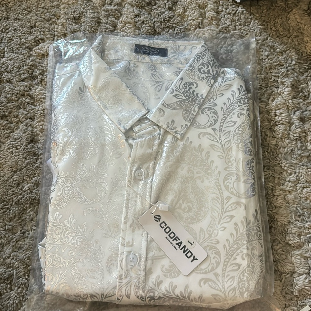 Men’s Dress shirt